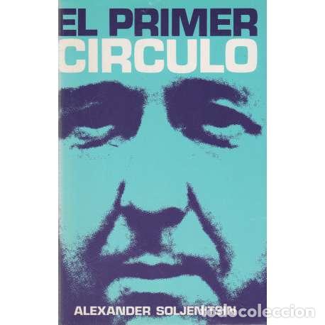 Libros: El primer c&iacute;rculo - Soljenitsin, Alexandr - Foto 1