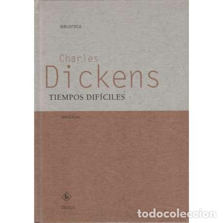Libros: Tiempos dif&iacute;ciles - Dickens, Charles (Charles John Huffam Dickens) - Foto 1