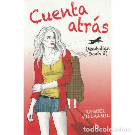 Libros: Cuenta atr&aacute;s. (Manhattan beach 3) - Villaamil, Raquel - Foto 1