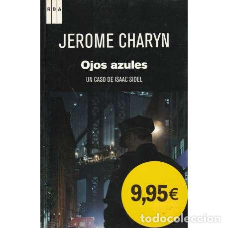Libros: Ojos azules - Charyn, Jerome - Foto 1