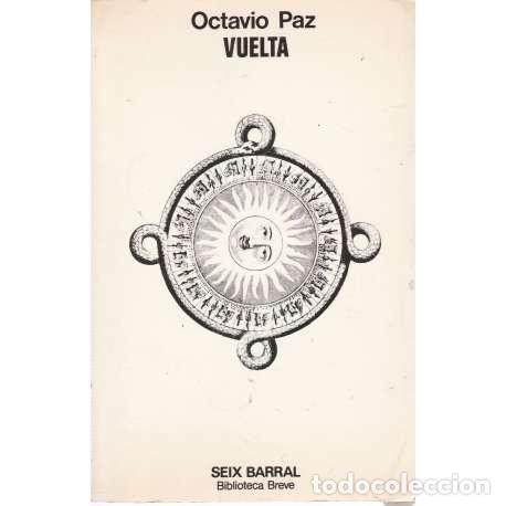 Libros: Vuelta - Octavio Paz - Foto 1