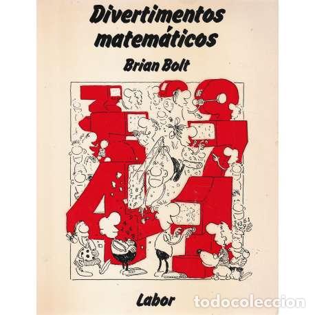 Libros: Divertimentos matem&aacute;ticos - Bolt, Brian - Foto 1