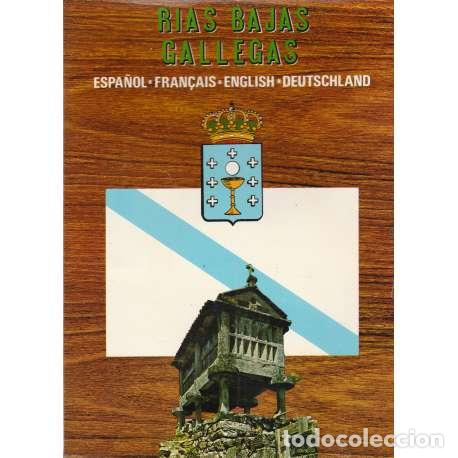 Libros: Rias Bajas gallegas - VV.AA - Foto 1