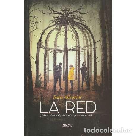 Libros: La red - Allegrini, Sara - Foto 1