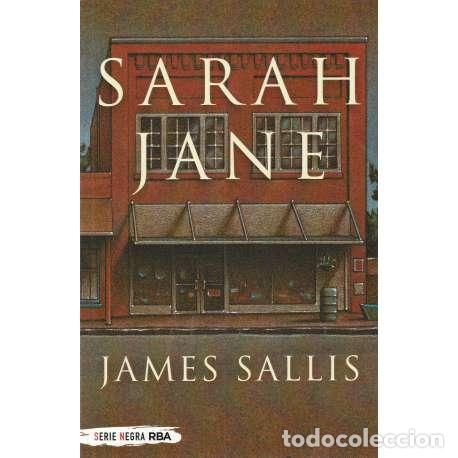 Libros: Sarah Jane - Sallis, James - Foto 1