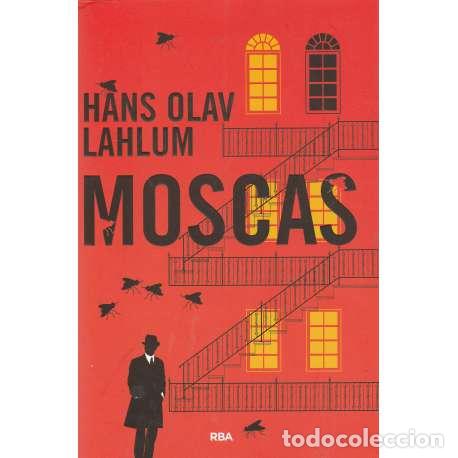 Libros: Moscas - Lahlum, Hans Olav - Foto 1