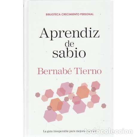 Libros: Aprendiz de sabio - Tierno Jim&eacute;nez, Bernab&eacute; - Foto 1