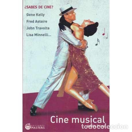 Libros: Cine musical - P&eacute;rez, Adolfo - Foto 1