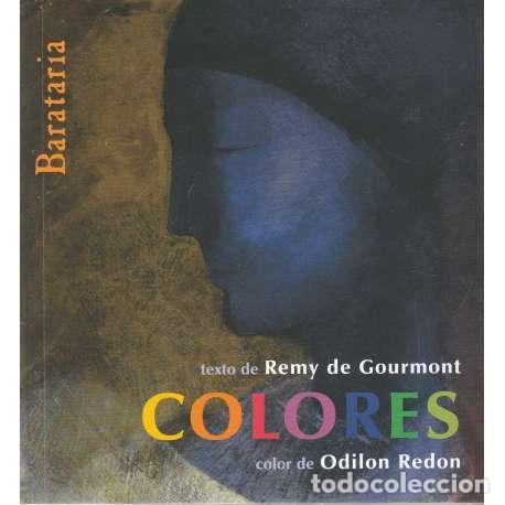 Libros: Colores - de Gourmont, Remy - Foto 1