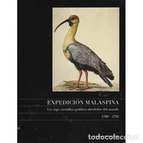 Libros: Expedici&oacute;n Malaspina - Reverte, Javier - Foto 1