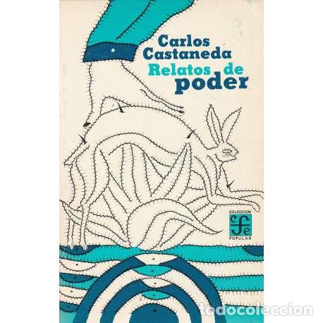 Libros: Relatos de poder - Carlos Castaneda - Foto 1