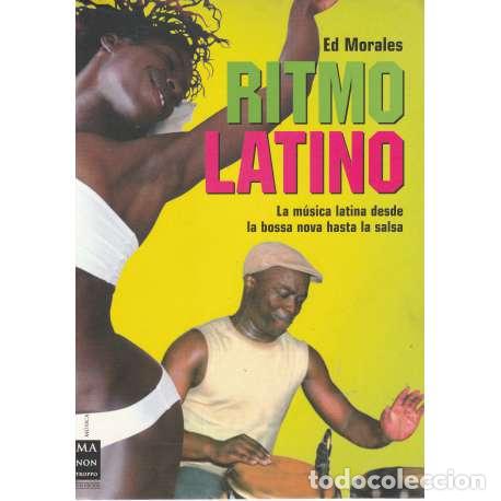 Libros: Ritmo latino - Morales, Ed - Foto 1