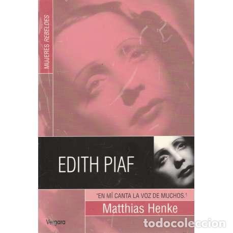 Libros: Edith Piaf - Matthias Henke - Foto 1