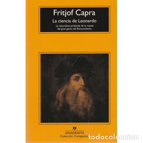 Libros: La ciencia de Leonardo - Capra, Fritjof - Foto 1