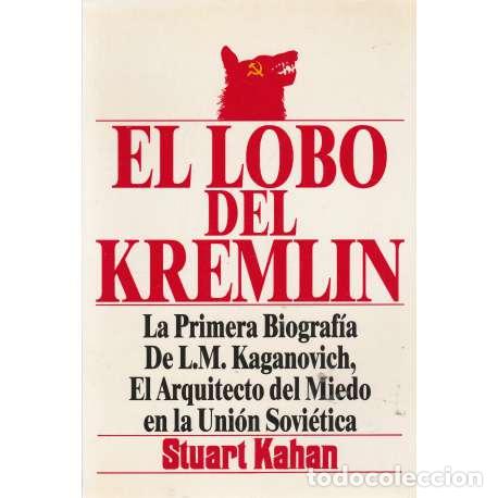 Libros: El lobo del Kremlin - Stuart Kahan - Foto 1