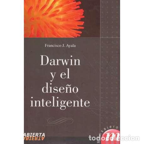 Libros: Darwin y el dise&ntilde;o inteligente - Ayala, Francisco Jos&eacute; - Foto 1