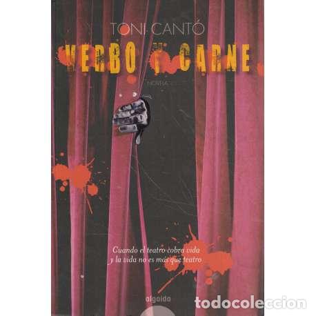 Libros: Verbo y carne - Cant&oacute;, Toni - Foto 1