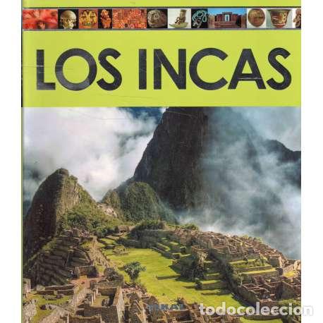 Libros: Los incas - VV. AA. - Foto 1