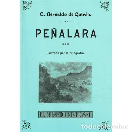 Libros: Pe&ntilde;alara - C. Bernaldo de Quir&oacute;s - Foto 1