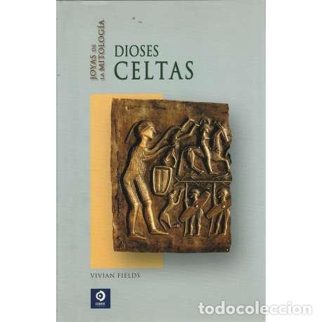 Libros: Dioses celtas - Vivian Fields - Foto 1