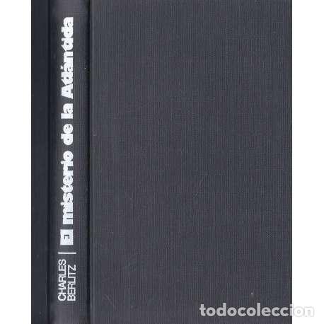 Libros: El misterio de la Atl&aacute;ntida - Charles Berlitz - Foto 1