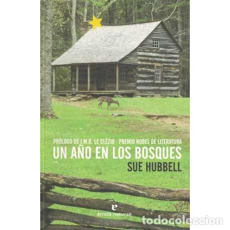 Libros: Un a&ntilde;o en los bosques - Hubbell, Sue - Foto 1