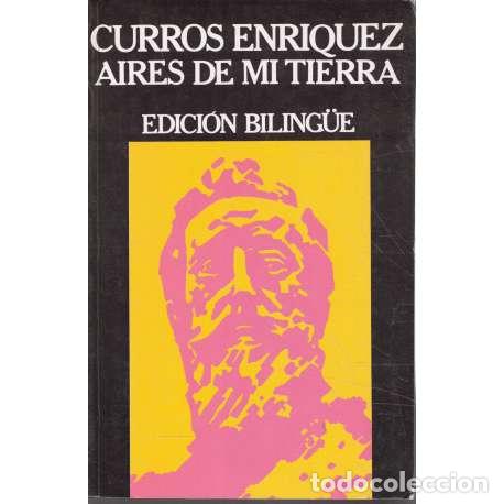Libros: Aires de mi tierra - Enr&iacute;quez, Curros - Foto 1