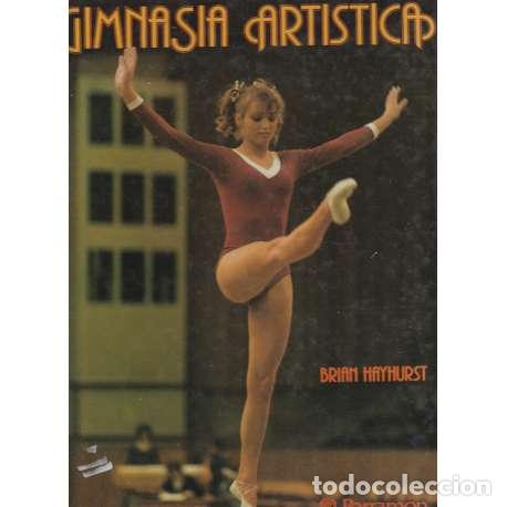 Libros: Gimnasia art&iacute;stica - Hayhurst, Brian - Foto 1