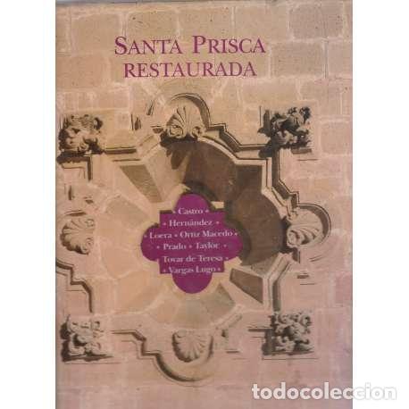 Libros: Santa Prisca restaurada - VV. AA. - Foto 1
