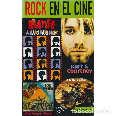 Libros: Rock en el cine - Eduardo Guillot - Foto 1