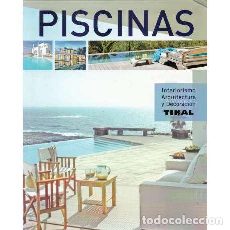 Libros: Piscinas - VV. AA. - Foto 1