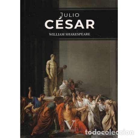 Libros: Julio C&eacute;sar - William Shakespeare - Foto 1