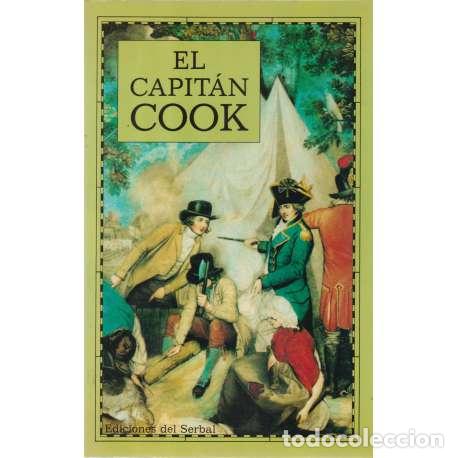 Libros: El capit&aacute;n Cook - VV.AA - Foto 1