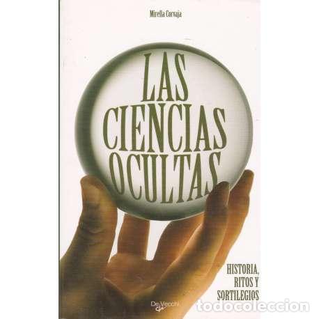 Libros: Las ciencias ocultas - Mirella Corvaja