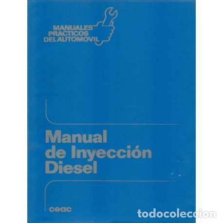 Libros: Manual de Inyecci&oacute;n Diesel - de Castro, Miguel - Foto 1