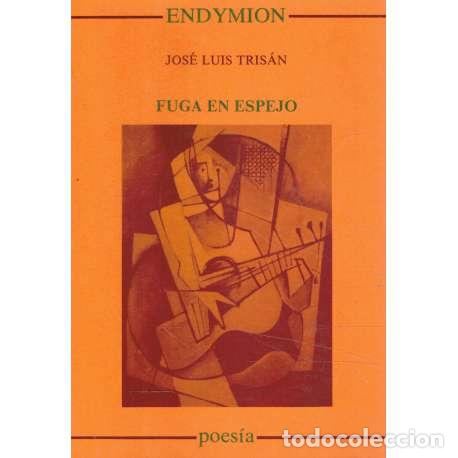 Libros: Fuga en espejo - Trist&aacute;n, Jos&eacute; Luis - Foto 1