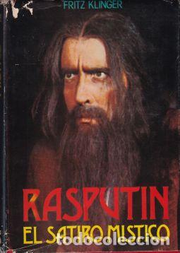 Libros: Rasput&iacute;n. El s&aacute;tiro m&iacute;stico - Fritz Klinger - Foto 1