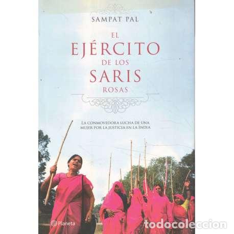B&uuml;cher: El ej&eacute;rcito de los Saris rosas - Pal, Sampat