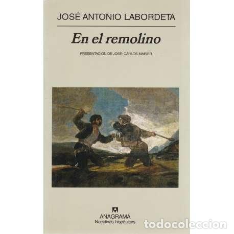 Libros: En el remolino - Labordeta, Jos&eacute; Antonio - Foto 1
