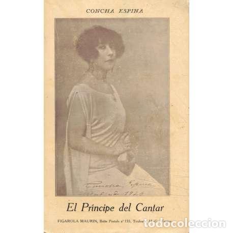 Libros: El Pr&iacute;ncipe del Cantar - Concha Espina - Foto 1
