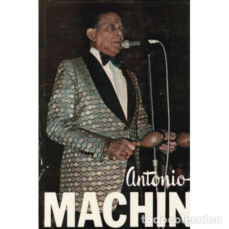 Libros: Antonio Mach&iacute;n - Heredia, Pedro - Foto 1