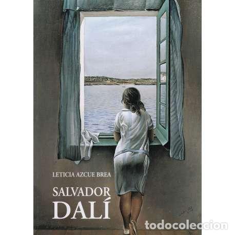 Libros: Salvador Dal&iacute; - Azcube Brea, Leticia - Foto 1