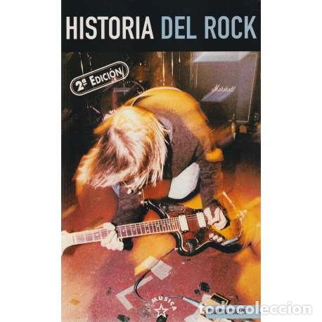 Libros: Historia del Rock - Eduardo Guillot - Foto 1