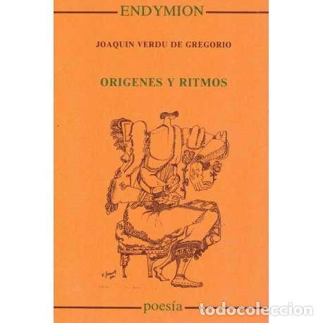 Libros: Or&iacute;genes y ritmos - Joaqu&iacute;n Verd&uacute; de Gregorio - Foto 1