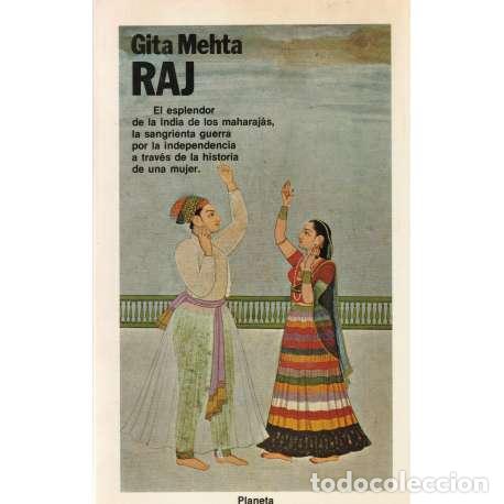 Libros: Raj - Gita Mehta - Foto 1