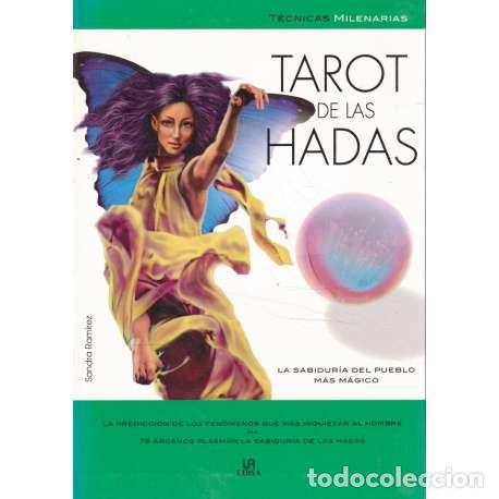 Libros: Tarot de las hadas - Ram&iacute;rez, Sandra - Foto 1