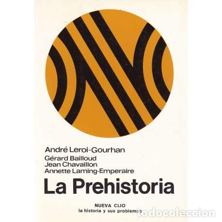 Libros: La prehistoria - VV. AA. - Foto 1