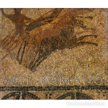 Libros: Arte romano en Espa&ntilde;a - TARRADELL, M - Foto 1
