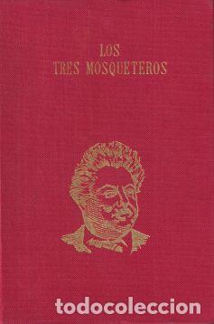 Libros: Los tres mosqueteros - Alejandro Dumas - Foto 1
