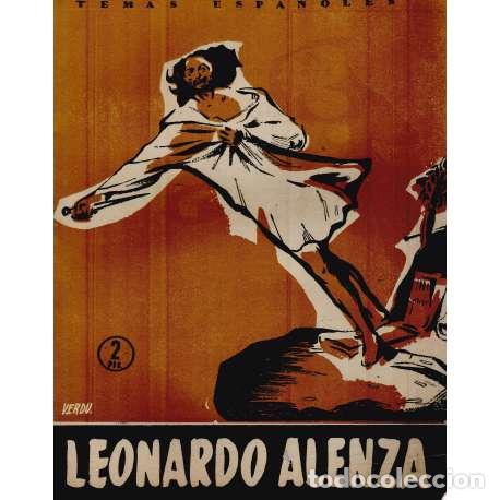 Libros: Leonardo Alenza - Francisco Pompey - Foto 1